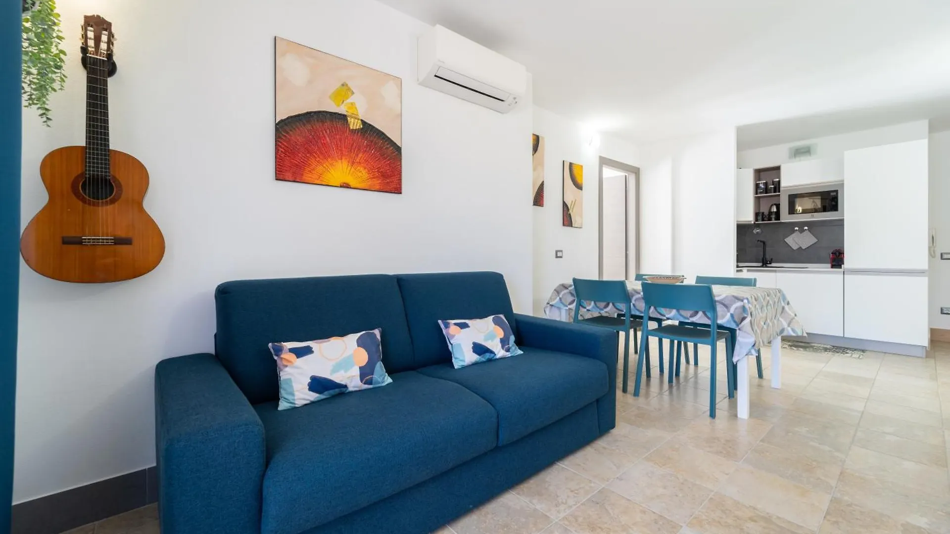 Lido Loft Apartment Alghero Italy